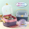 Baby Milk Bottles and Accessories Storage Box