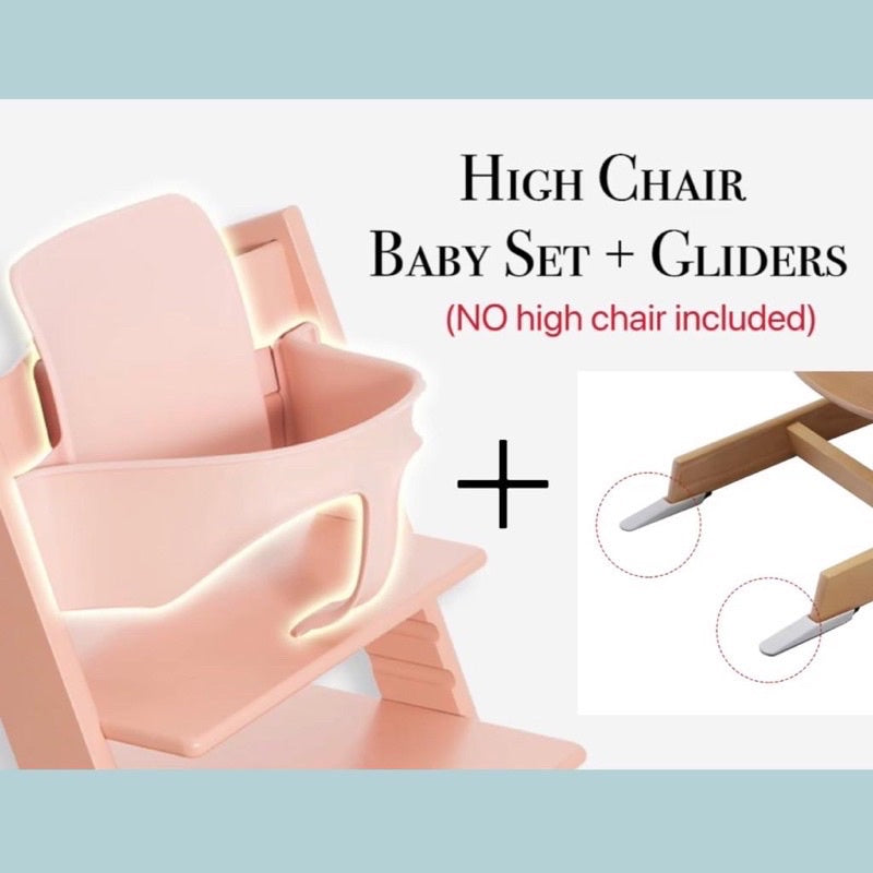 High Chair Baby Set