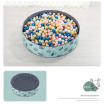 Premium Kids Baby Foldable Ball Pit