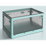 Foldable Stackable Storage Box Cabinet Container