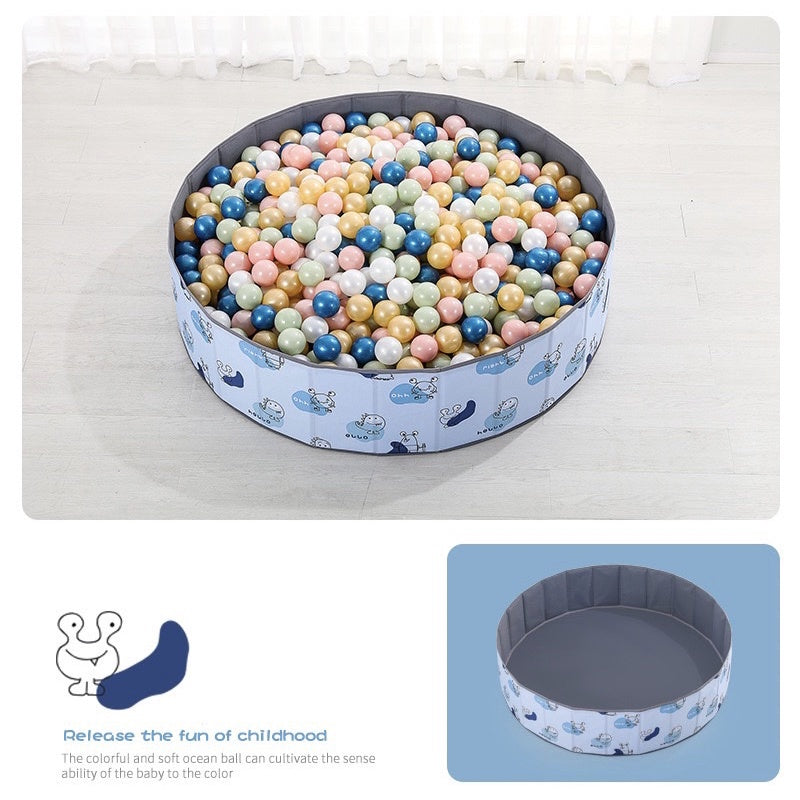 Premium Kids Baby Foldable Ball Pit