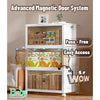 Magnetic Storage Box Cabinet Rack Cupboard
