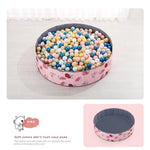 Premium Kids Baby Foldable Ball Pit