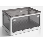 Foldable Stackable Storage Box Cabinet Container