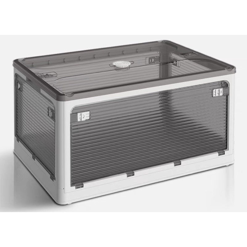 Foldable Stackable Storage Box Cabinet Container