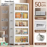 Magnetic Storage Box Cabinet Rack Cupboard