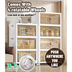 Magnetic Storage Box Cabinet Rack Cupboard