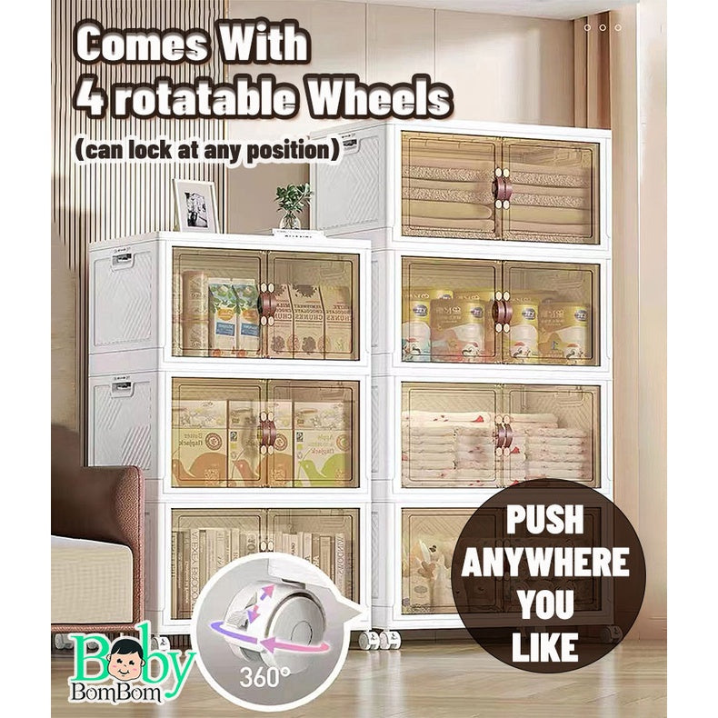 Magnetic Storage Box Cabinet Rack Cupboard