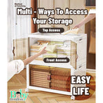 Magnetic Storage Box Cabinet Rack Cupboard