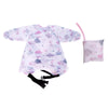 Baby Led Weaning (BLW) Full Cover Waterproof Bib