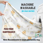 Snuggy Ice Cooling Blanket For Sleep & Nap