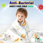 Snuggy Ice Cooling Blanket For Sleep & Nap