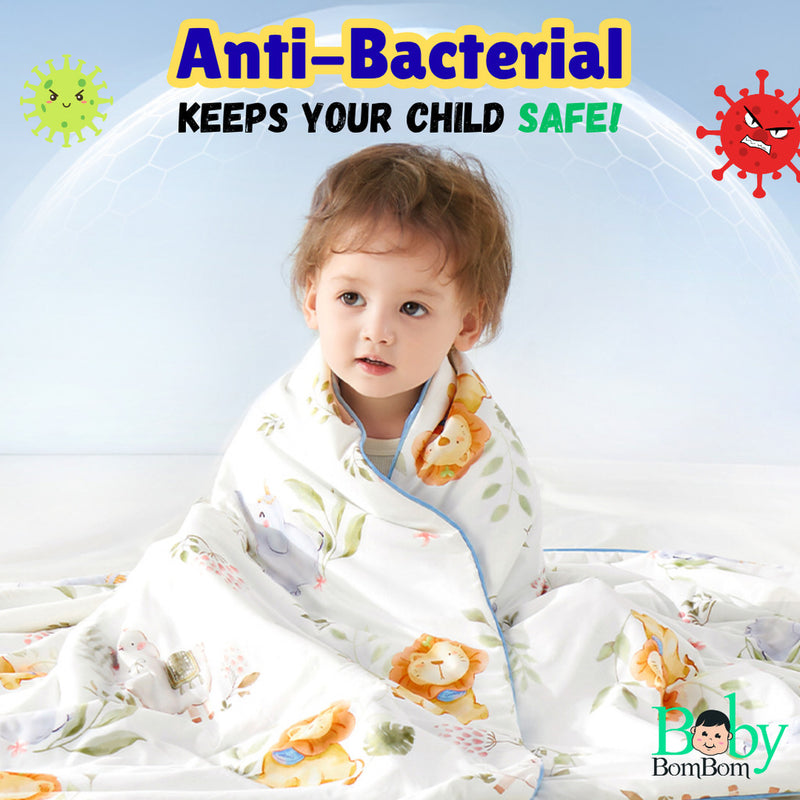 Snuggy Ice Cooling Blanket For Sleep & Nap