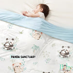 Snuggy Ice Cooling Blanket For Sleep & Nap