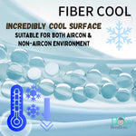 Snuggy Ice Cooling Blanket For Sleep & Nap