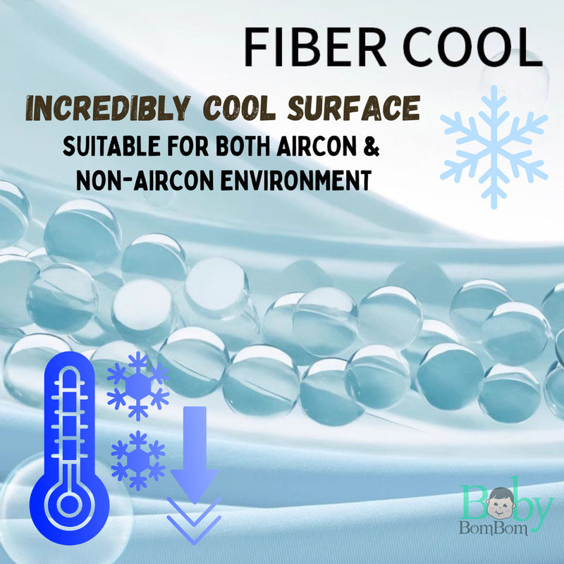 Snuggy Ice Cooling Blanket For Sleep & Nap