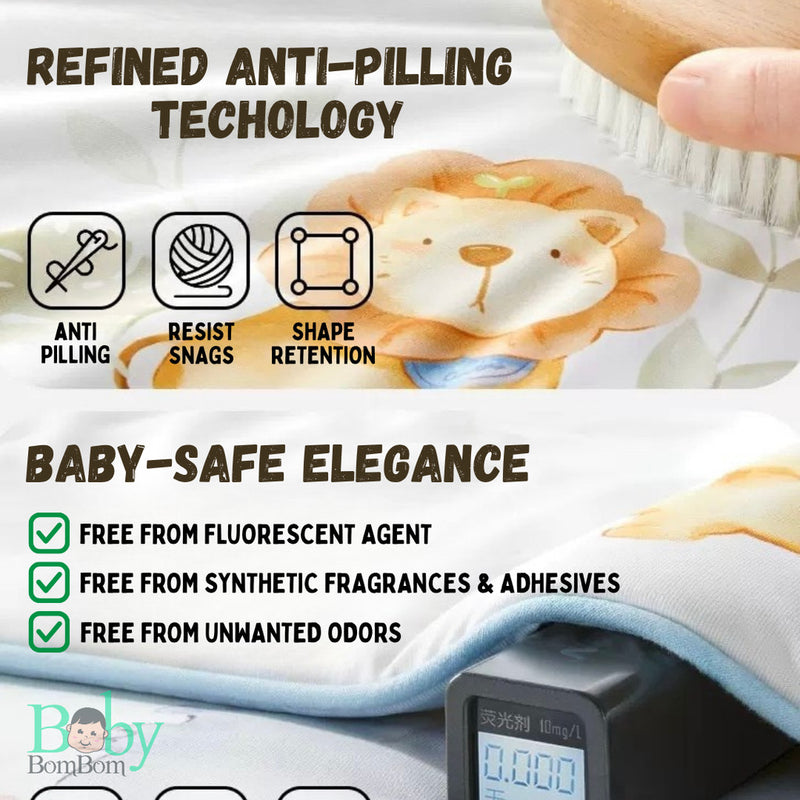 Snuggy Ice Cooling Blanket For Sleep & Nap
