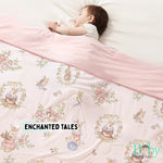 Snuggy Ice Cooling Blanket For Sleep & Nap
