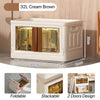 Foldable Stackable Storage Cabinet Box