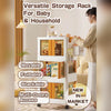 Versatile Storage Rack Trolley For Accessories