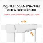 High Quality Baby Safety Steel Gate