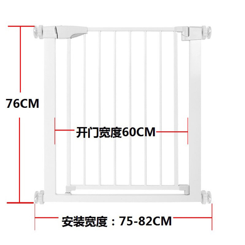 High Quality Baby Safety Steel Gate