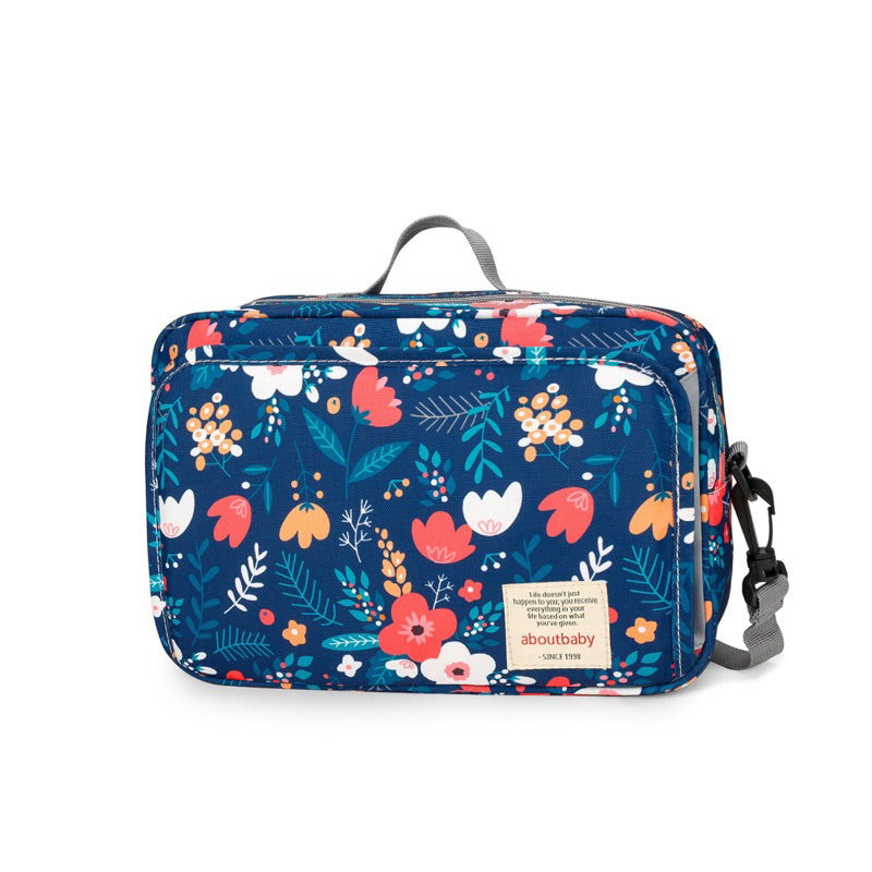Premium Compact Baby Diaper Stroller Bag