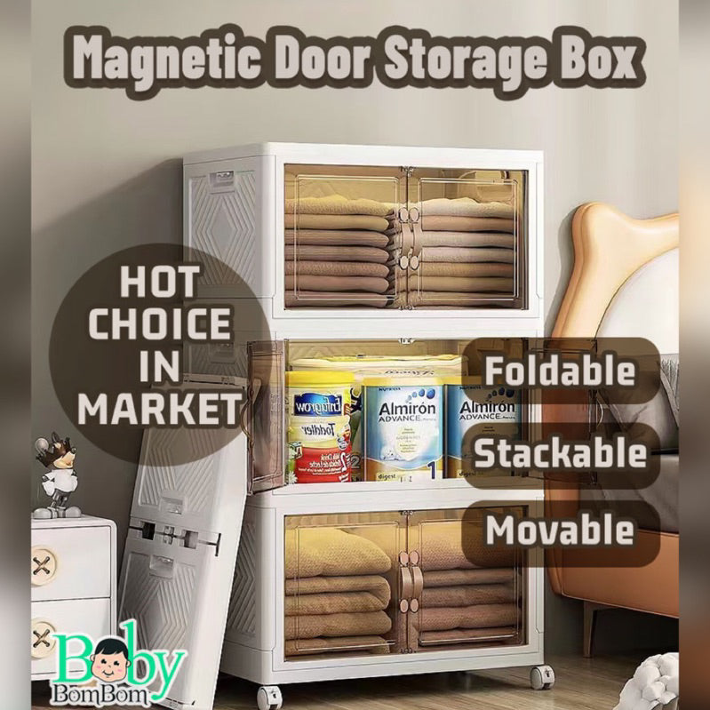 Magnetic Storage Box Cabinet Rack Cupboard
