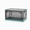 Foldable Stackable Storage Box Cabinet Container