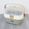 Baby Milk Bottles and Accessories Storage Box