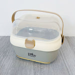 Baby Milk Bottles and Accessories Storage Box