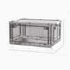 Foldable Stackable Storage Box Cabinet Container