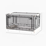 Foldable Stackable Storage Box Cabinet Container