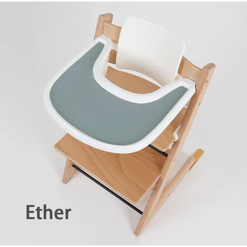 Silicone Baby Dining Mat Placemat For Stokke Tray