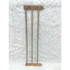 High Quality Baby Pet Safety Gate With Scandinavian Finishing
