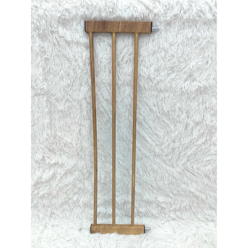 High Quality Baby Pet Safety Gate With Scandinavian Finishing