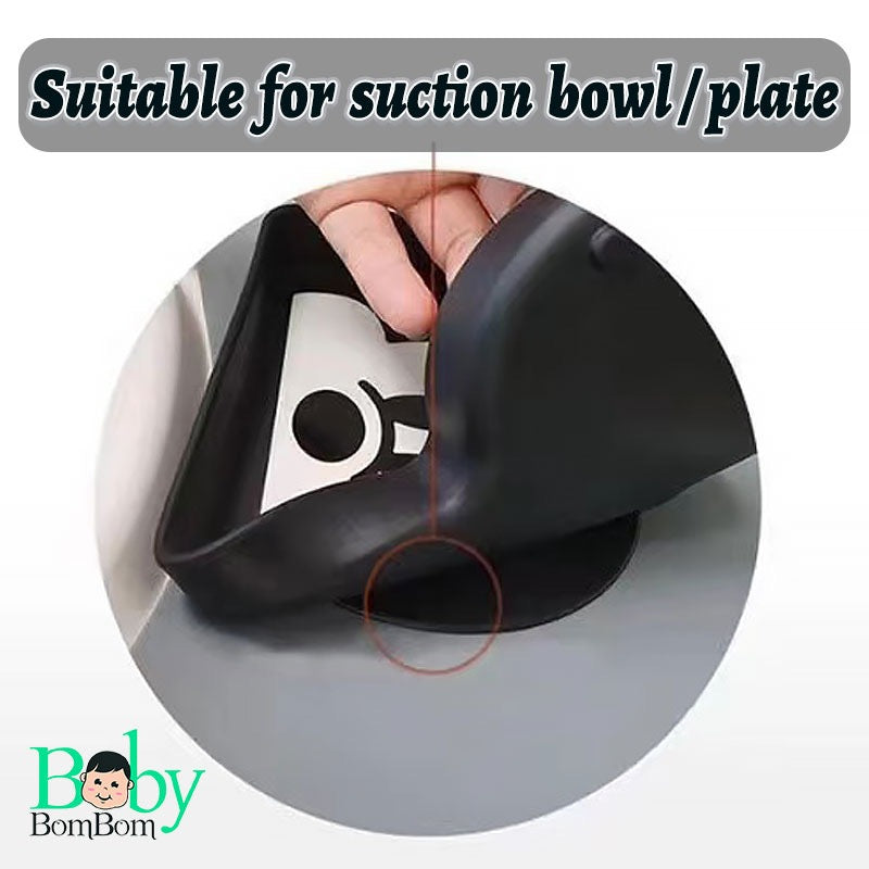 Silicone Baby Dining Mat Placemat For Stokke Tray