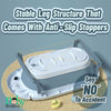 Baby Foldable Bathtub With Temperature Sensor