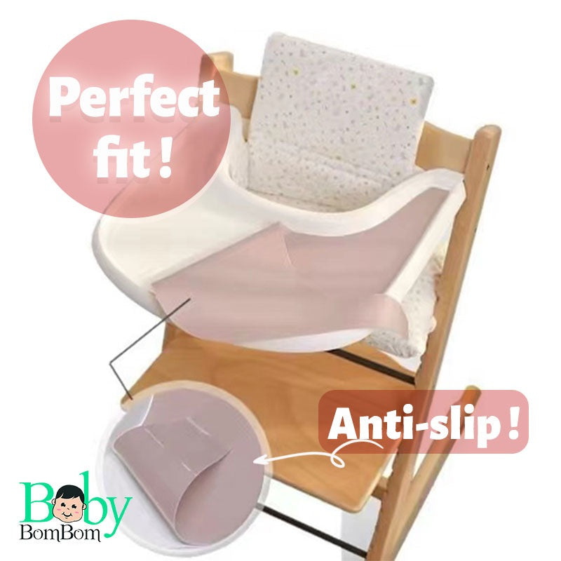 Silicone Baby Dining Mat Placemat For Stokke Tray