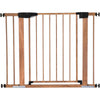 High Quality Baby Pet Safety Gate With Scandinavian Finishing