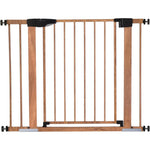 High Quality Baby Pet Safety Gate With Scandinavian Finishing