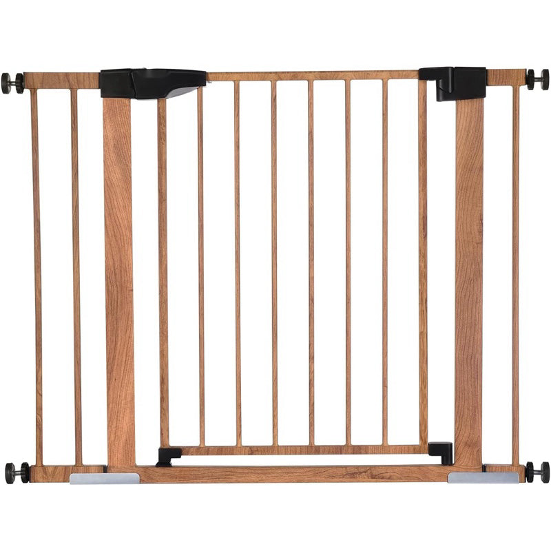 High Quality Baby Pet Safety Gate With Scandinavian Finishing