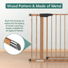 High Quality Baby Pet Safety Gate With Scandinavian Finishing