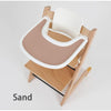 Silicone Baby Dining Mat Placemat For Stokke Tray