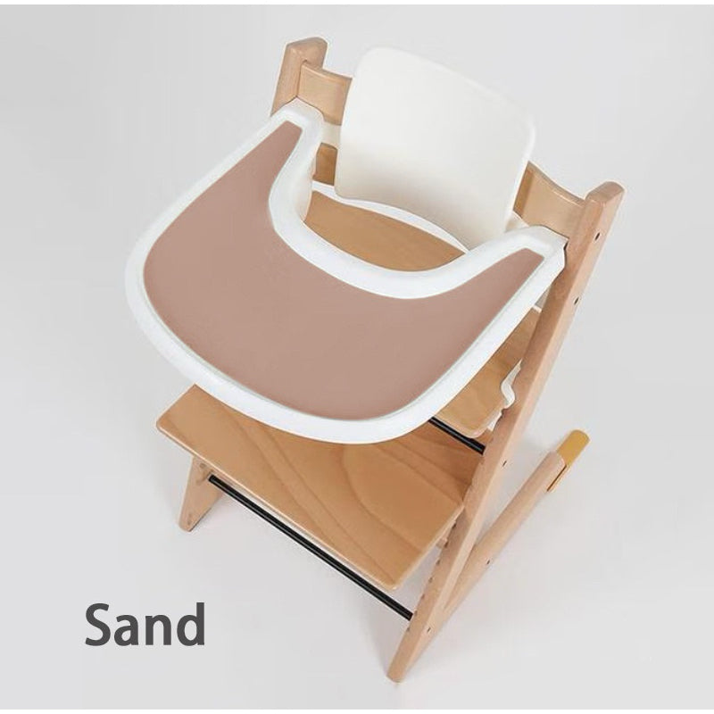 Silicone Baby Dining Mat Placemat For Stokke Tray
