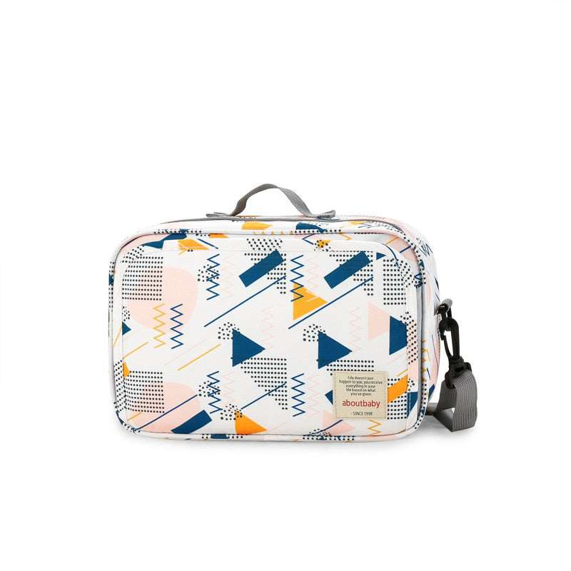 Premium Compact Baby Diaper Stroller Bag