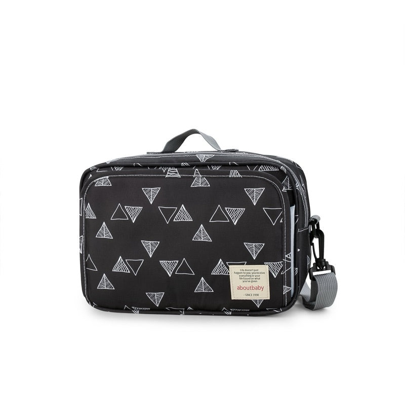 Premium Compact Baby Diaper Stroller Bag
