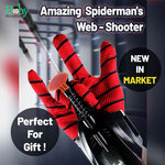 Premium Spiderman & Ironman Masks for Kids and Adults