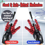 Premium Spiderman & Ironman Masks for Kids and Adults