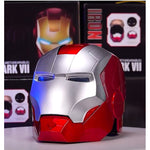 Premium Spiderman & Ironman Masks for Kids and Adults